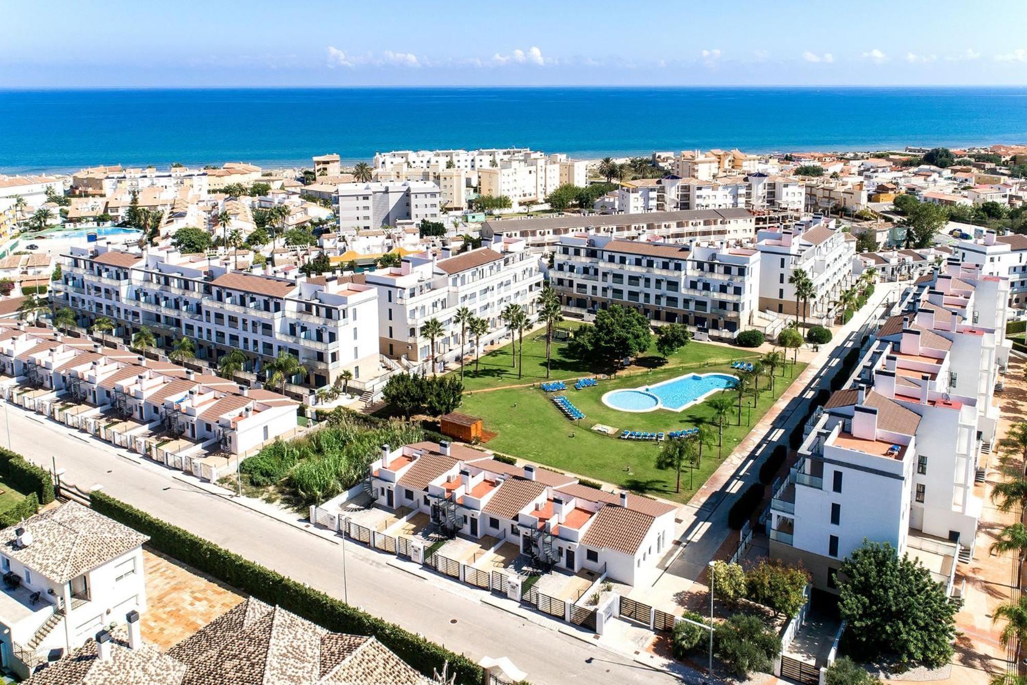 Las Dunas Oliva Εξωτερικό φωτογραφία
