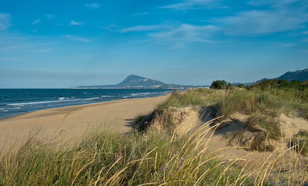 Las Dunas Oliva Εξωτερικό φωτογραφία