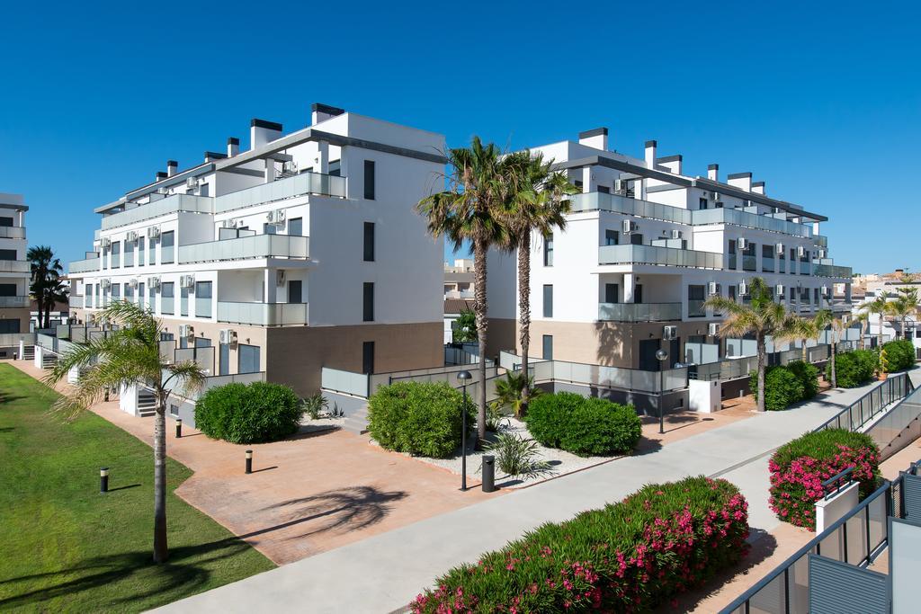 Las Dunas Oliva Εξωτερικό φωτογραφία