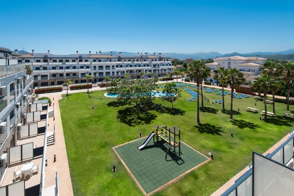 Las Dunas Oliva Εξωτερικό φωτογραφία