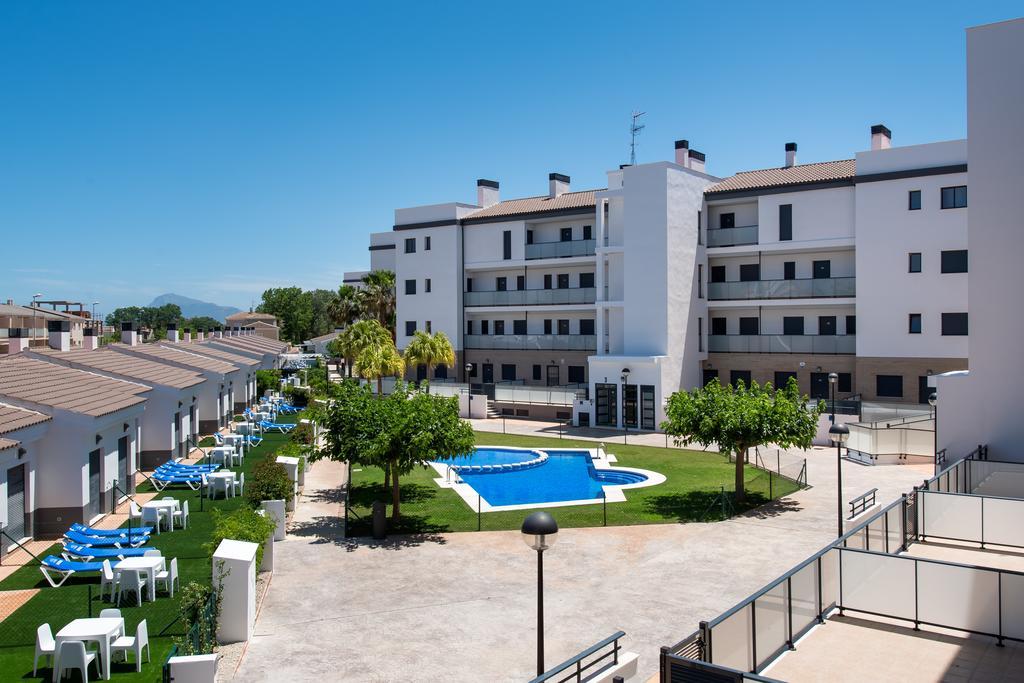 Las Dunas Oliva Εξωτερικό φωτογραφία