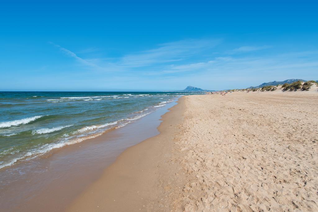 Las Dunas Oliva Εξωτερικό φωτογραφία